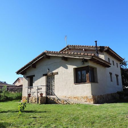 Гостьовий будинок La Casa Del Cartero Pablo Saldana de Ayllon Екстер'єр фото