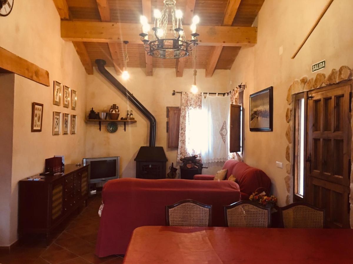 Гостьовий будинок La Casa Del Cartero Pablo Saldana de Ayllon Екстер'єр фото