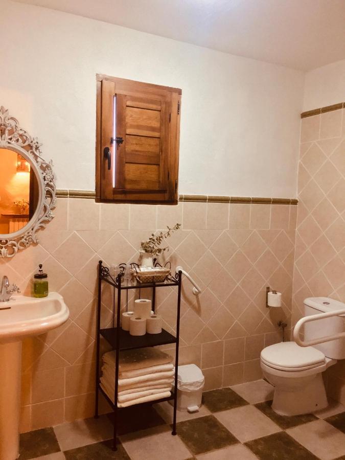 Гостьовий будинок La Casa Del Cartero Pablo Saldana de Ayllon Екстер'єр фото