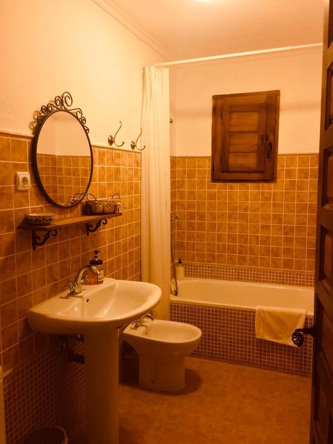 Гостьовий будинок La Casa Del Cartero Pablo Saldana de Ayllon Екстер'єр фото